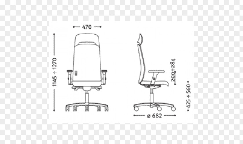 Mojito Office & Desk Chairs Nowy Styl Group /m/02csf PNG