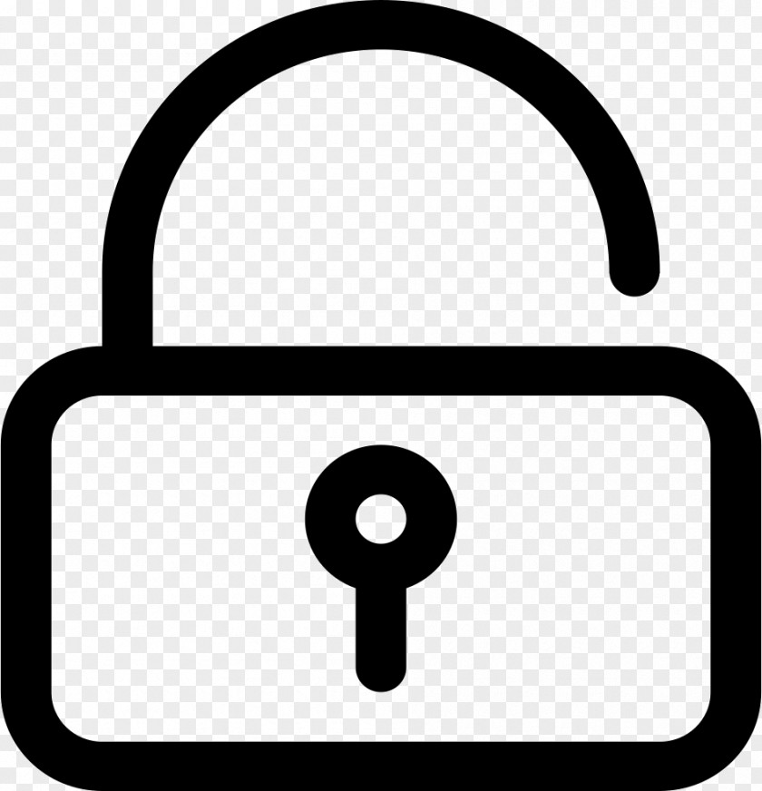 Padlock PNG