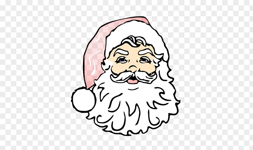Santa Claus Christmas Eve Clip Art PNG