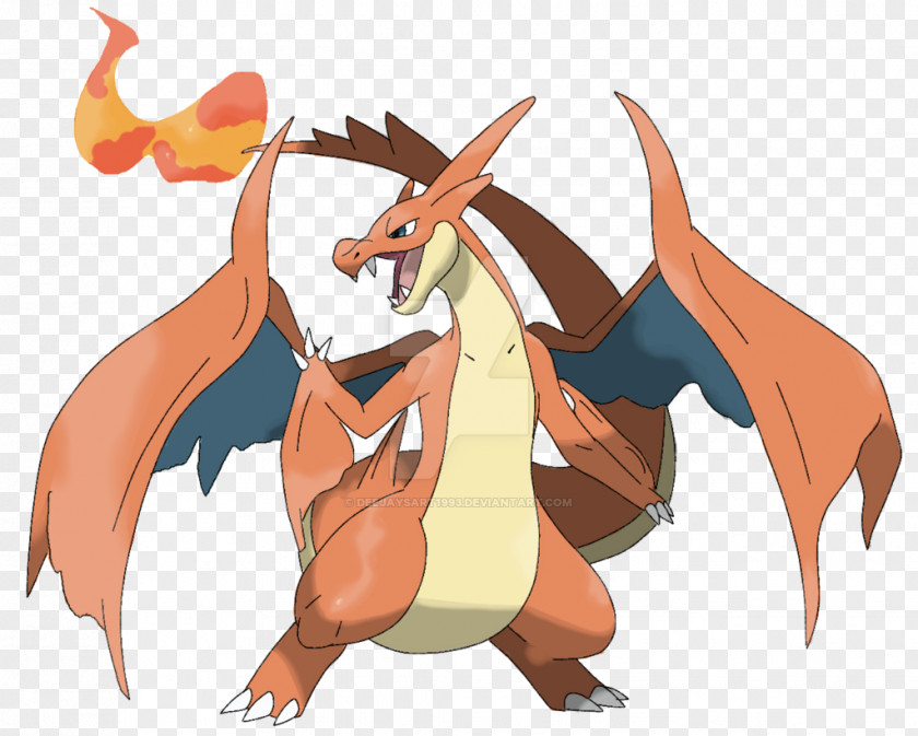 Shining Charizard Card Pokémon X And Y Universe Drawing PNG
