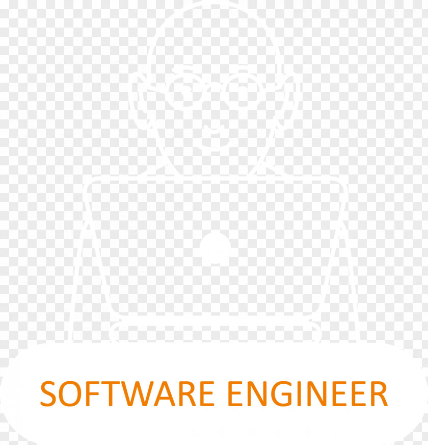 Software Engineering Brand Logo Line PNG