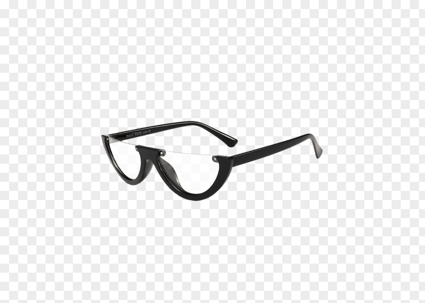 Sunglasses Lens Cat Eye Glasses Rimless Eyeglasses PNG