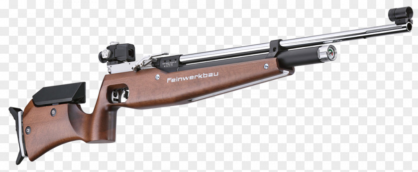 Trigger Air Gun Rifle Firearm Feinwerkbau PNG gun Feinwerkbau, clipart PNG