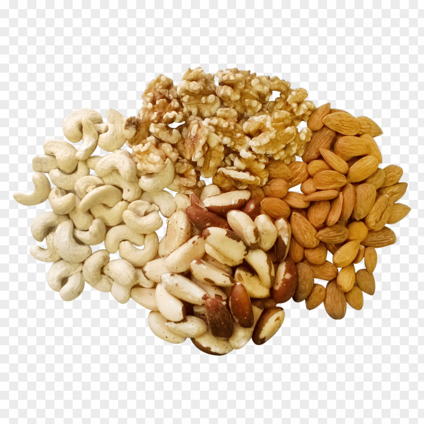Almond Raw Foodism Organic Food Brazil Nut PNG