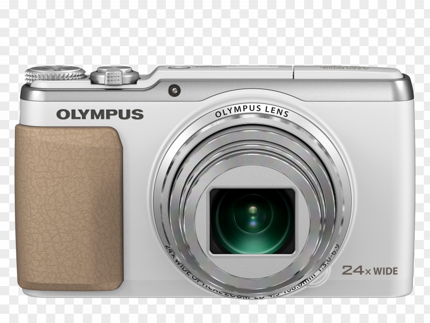 Camera Olympus Stylus SH-50 IHS Digital With 24x Optical Zoom And Point-and-shoot Lens PNG