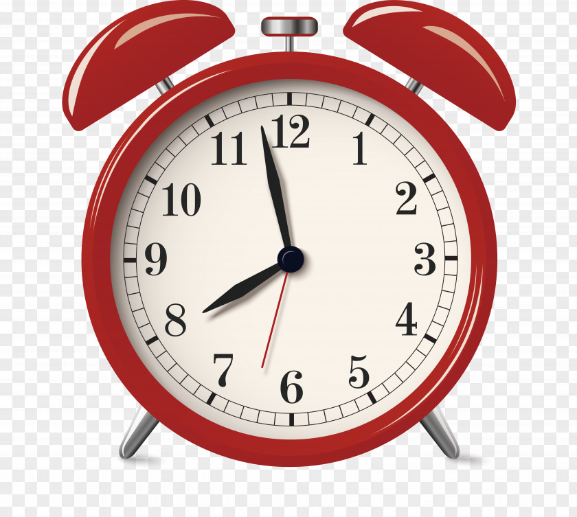 Clock Alarm Nightstand Stock Photography Clip Art PNG