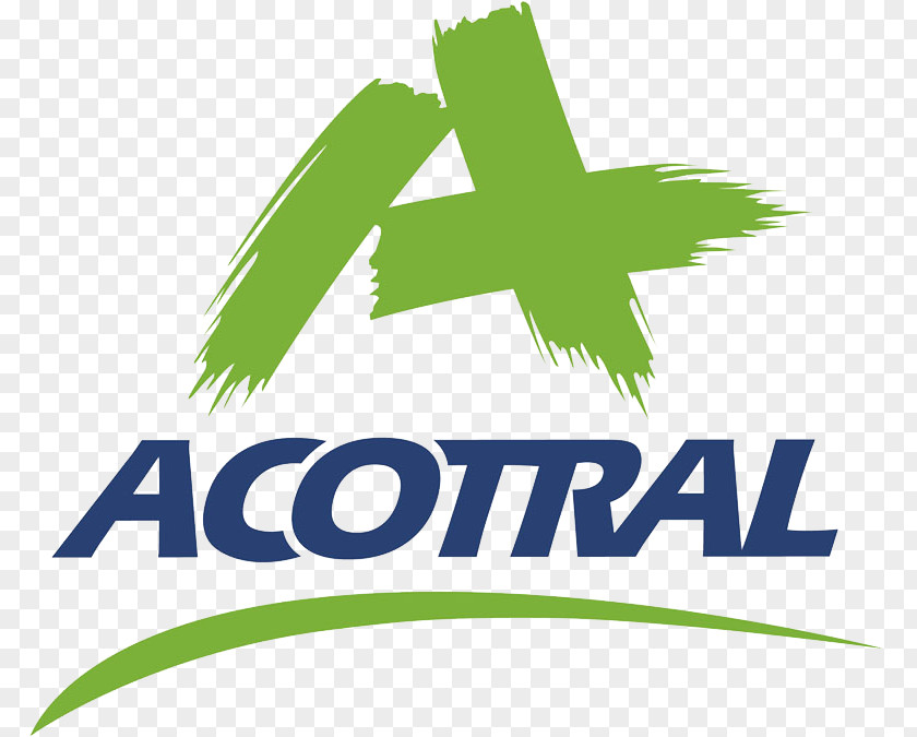 Compania Logistica Acotral Logo Logistics Transport Empresa PNG
