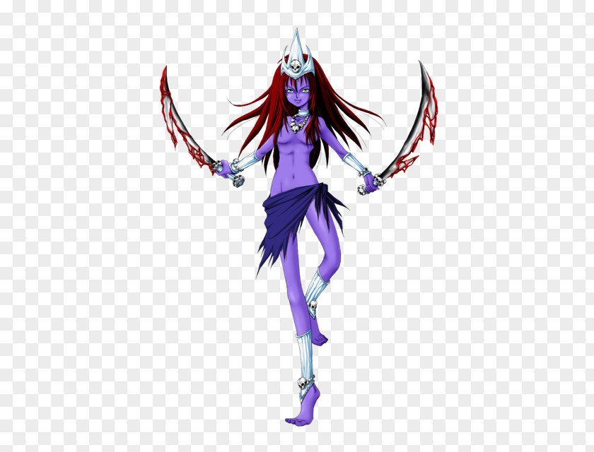 Demon Costume Design Desktop Wallpaper PNG