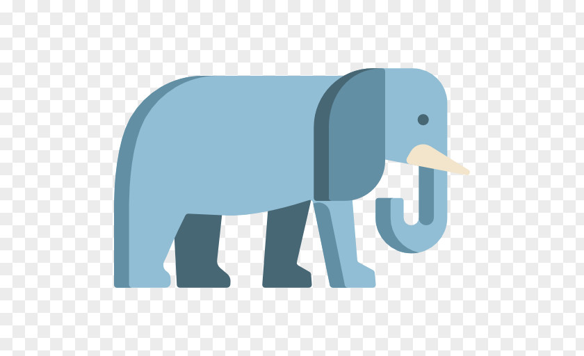 Elephant Vector Indian African Clip Art PNG