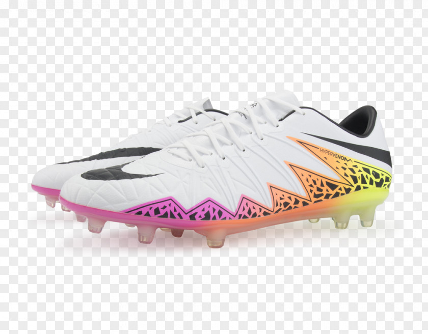 Nike Soccer Ball Black And White Tinsel Cleat Sports Shoes Product Design PNG