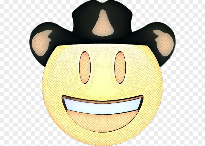 Nose Head Emoticon PNG