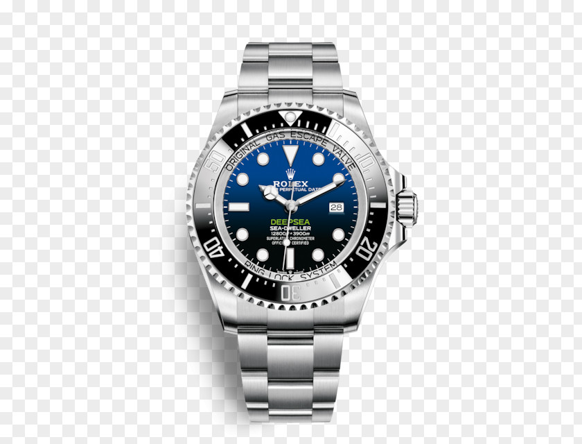 Rolex Sea Dweller Submariner Baselworld Watch PNG