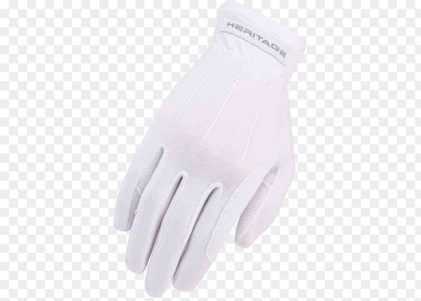 White Gloves Finger Glove Nylon Thumb Digit PNG