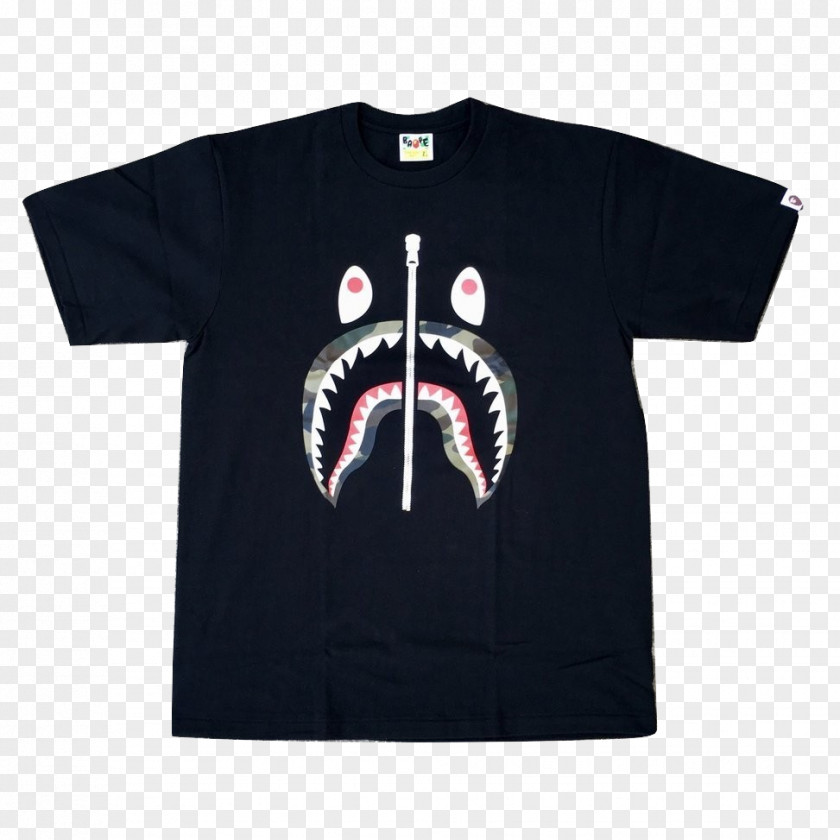 A Bathing Ape T-shirt Hoodie Clothing Streetwear PNG