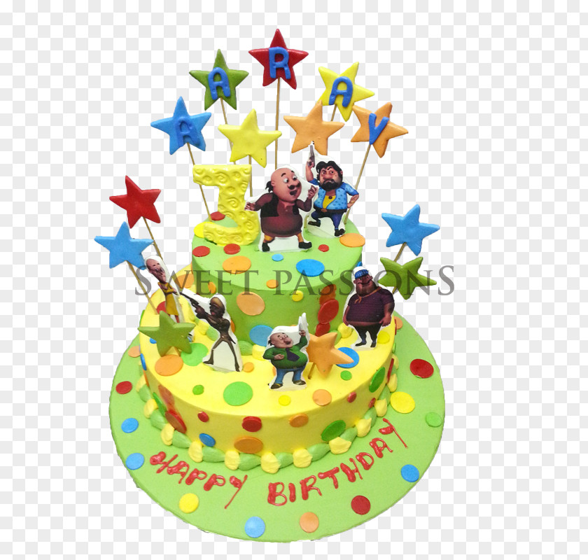 Cake Birthday Torte Patlu Decorating Bakery PNG