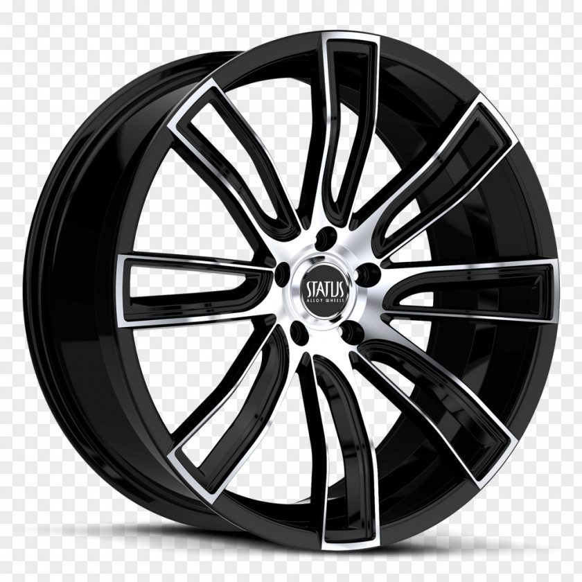 Car Custom Wheel Tire House & Rims PNG