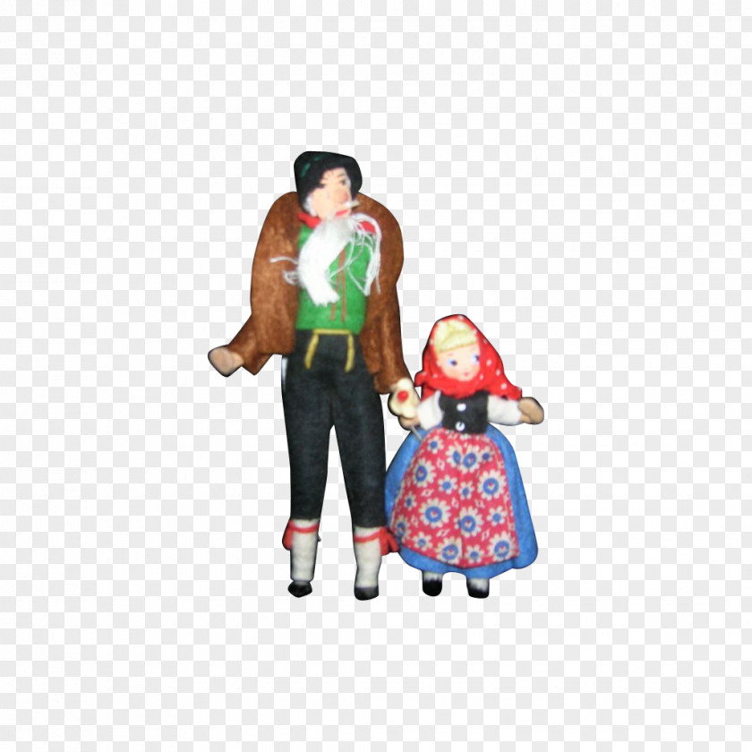 Clown Figurine Costume PNG