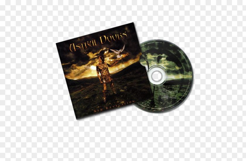 Dvd Compact Disc New Revelation DVD Astral Doors STXE6FIN GR EUR PNG