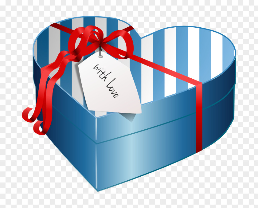 Empty Gift Box Computer Icons Valentine's Day Clip Art PNG