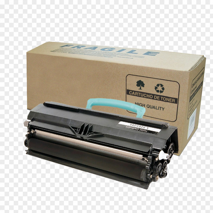 Hewlett-packard Hewlett-Packard Printer Toner Cartridge Lexmark PNG