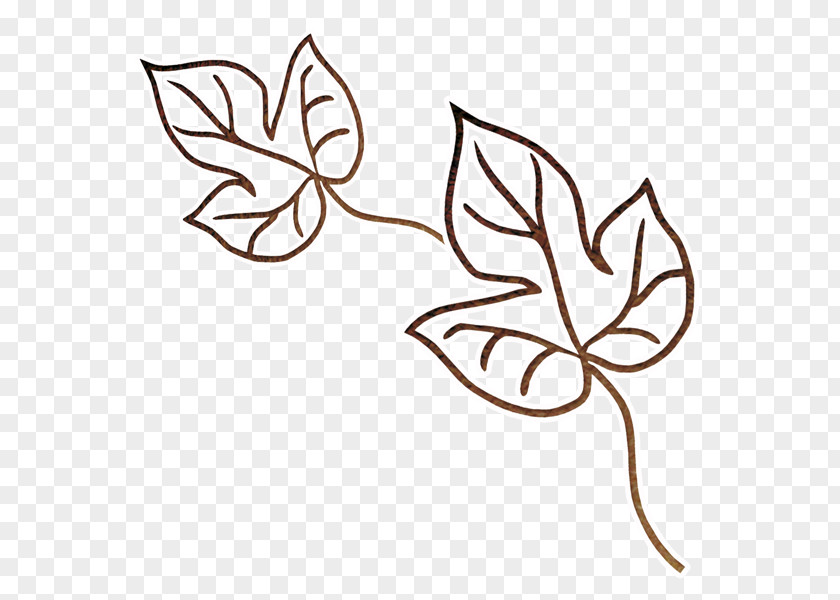 Leaf Maple Twig Clip Art PNG