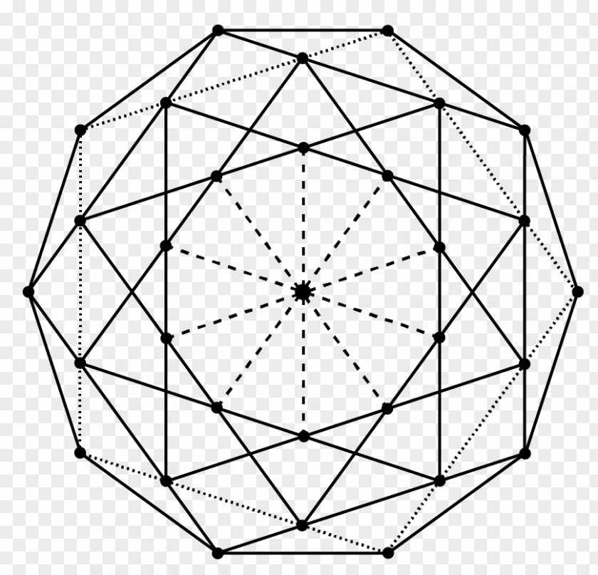 Line Point Angle Geometry Decagon PNG