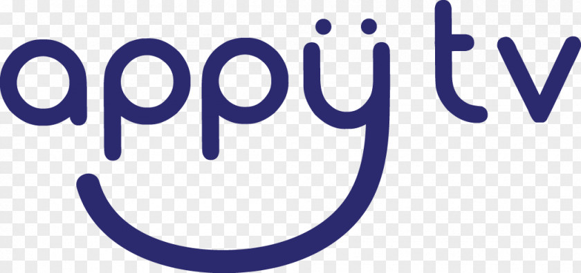Logo Trademark Brand Appy TV PNG