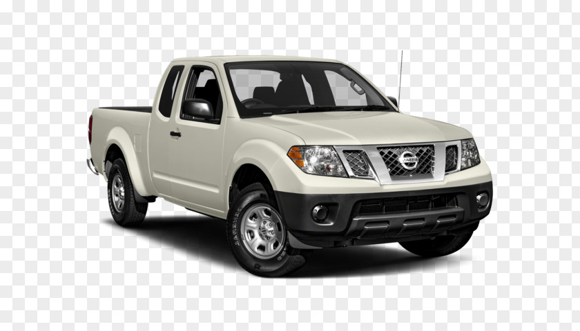 Nissan 2018 Frontier S Automatic King Cab Manual Car Pickup Truck PNG
