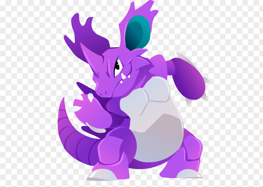 Pokemon Nidoking DeviantArt Pokémon PNG