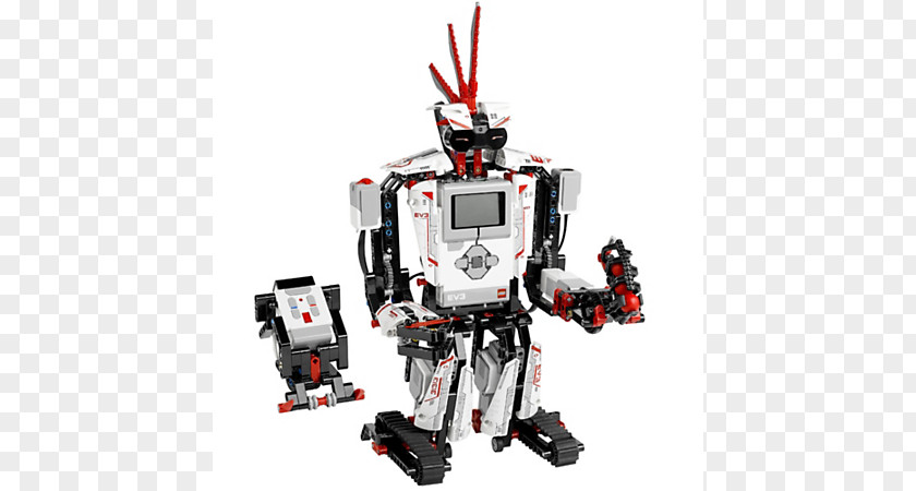 Robot Lego Mindstorms EV3 NXT 2.0 PNG