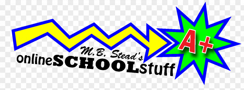 School Stuff Logo Brand Font PNG