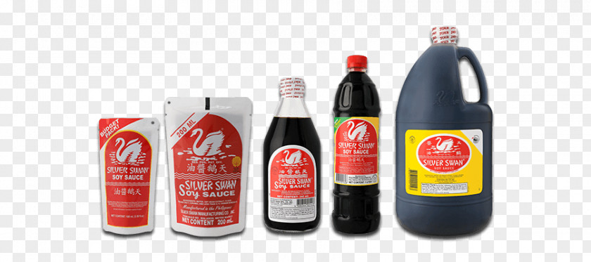 Soya Sauce Barbecue Soy The Silver Swan Datu Puti PNG