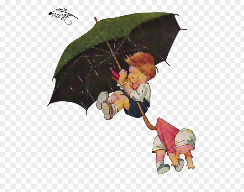 Umbrella Illustration Rain Illustrator Image PNG