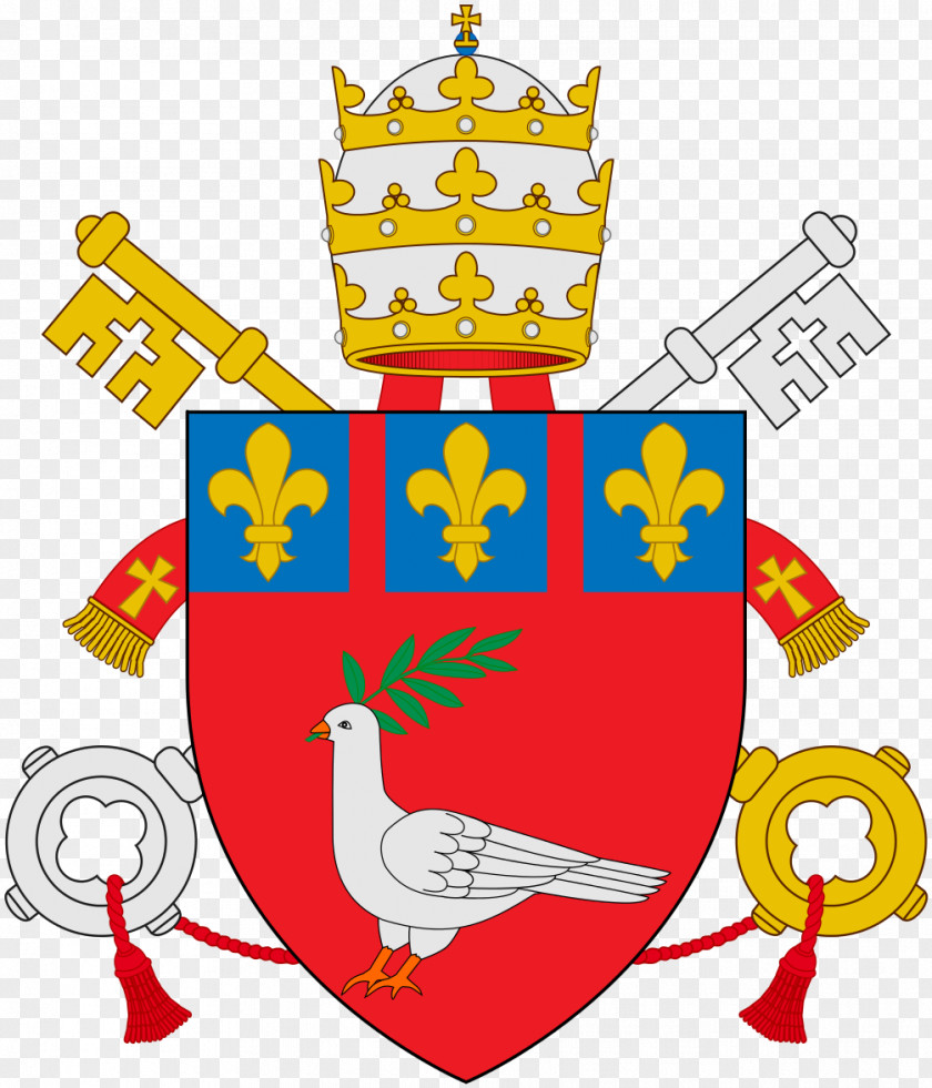 Vatican City Papal Coats Of Arms Pope Coat Catholicism PNG
