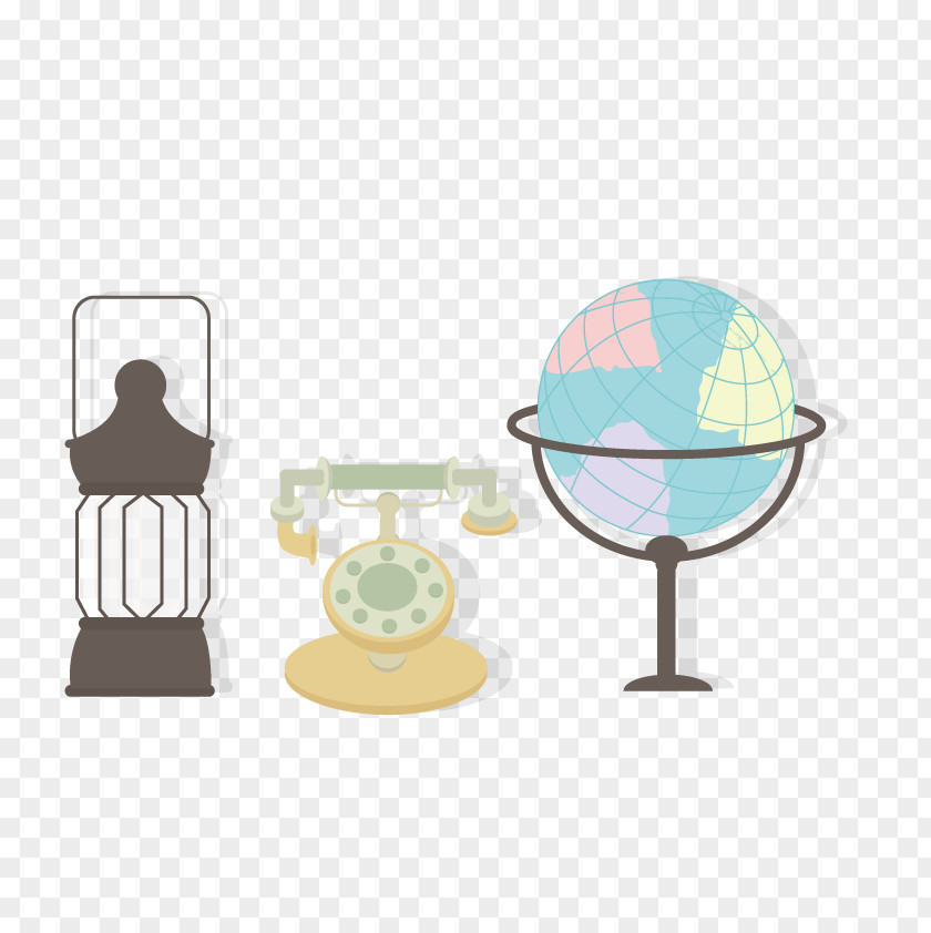 Vector Globe Euclidean Computer File PNG