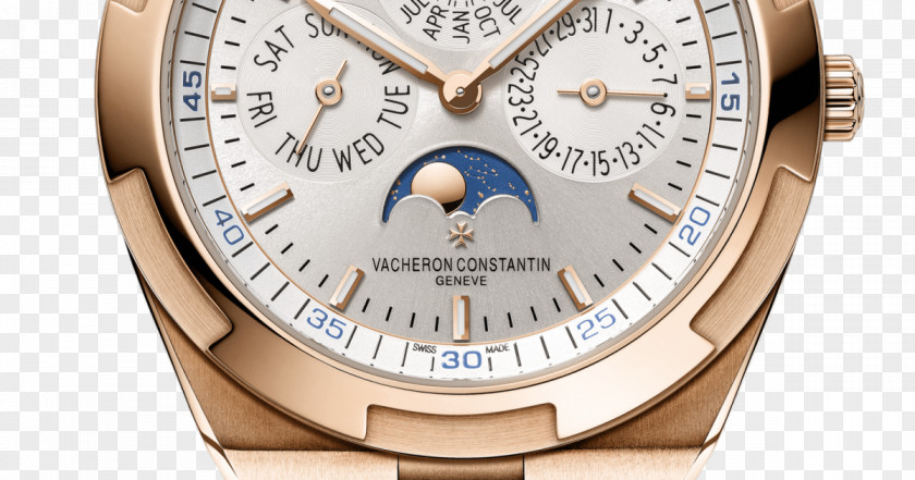 Watch Vacheron Constantin Watchmaker Complication Perpetual Calendar PNG