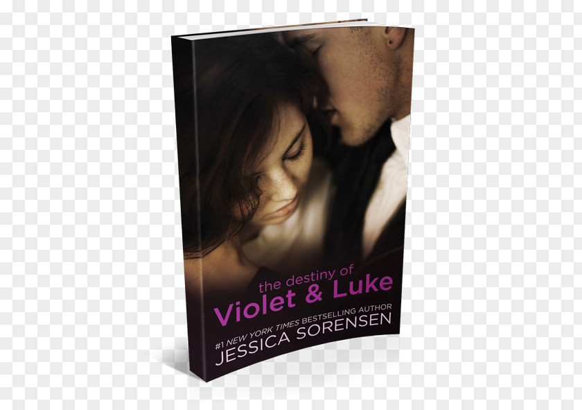 Book The Destiny Of Violet & Luke Redemption Callie Kayden Probability And Secret Ella Micha Przypadki I Kaydena PNG