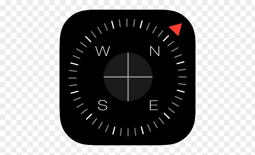 Compass GPS Navigation Systems App Store PNG
