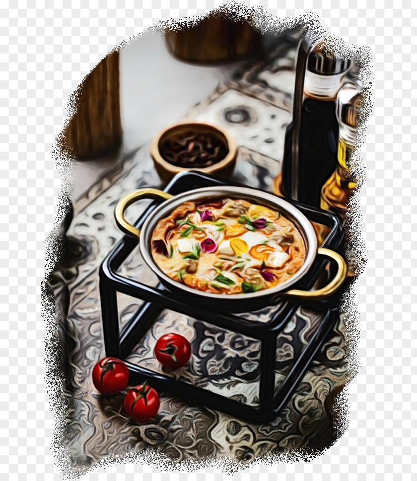 Dish Food Restaurant Cooking Omelette PNG