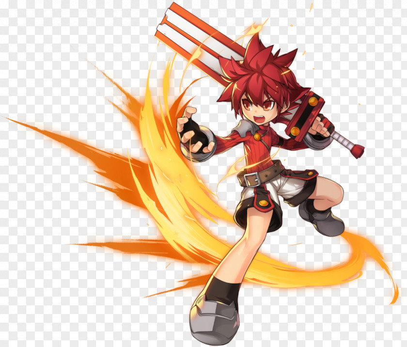 Elsword Sieghart Ragnarok Online Video Game PNG