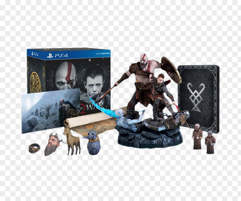God Of War Ps4 PlayStation 4 Video Games The Last Us Kratos PNG