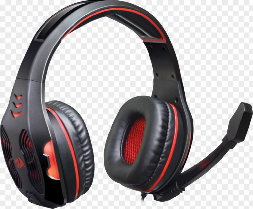 Headphones Microphone Computer Mouse Laptop PNG