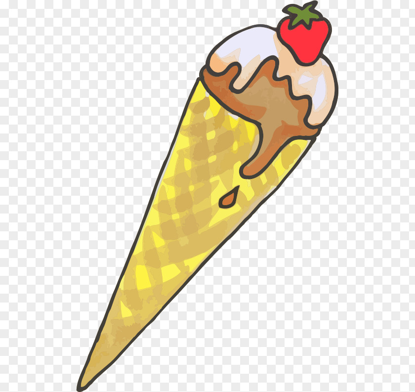 Ice Cream Clip Art Cones Favicon Openclipart Microsoft Office PNG