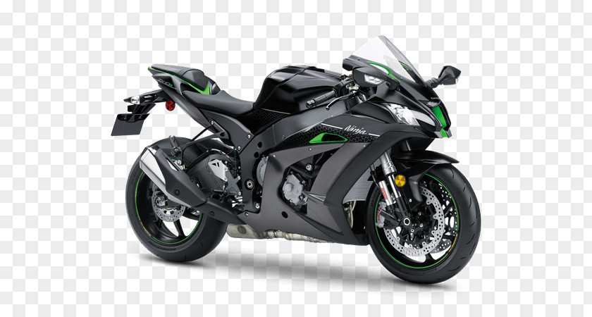 Kawasaki Moto Ninja H2 Suspension ZX-10R Motorcycles PNG