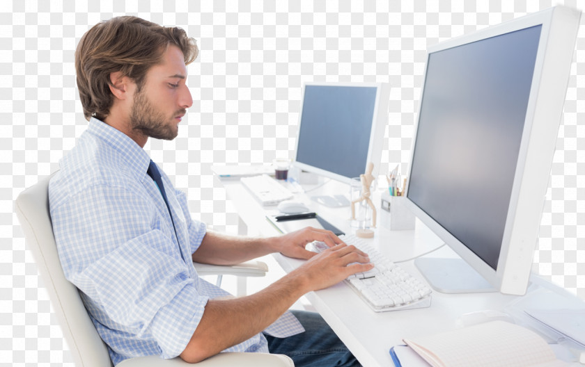 Laptop Sitting Computer Engineering Technology PNG