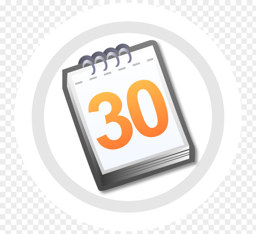 Number Thirty Calendar Date Wikipedia Symbol PNG