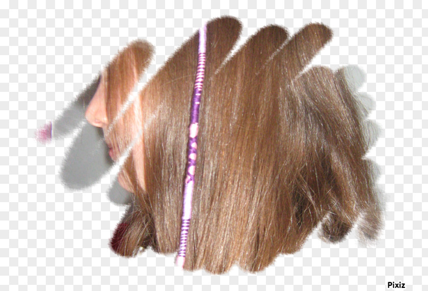 Rope Braid Lock Of Hair Wool Yarn Atébas PNG