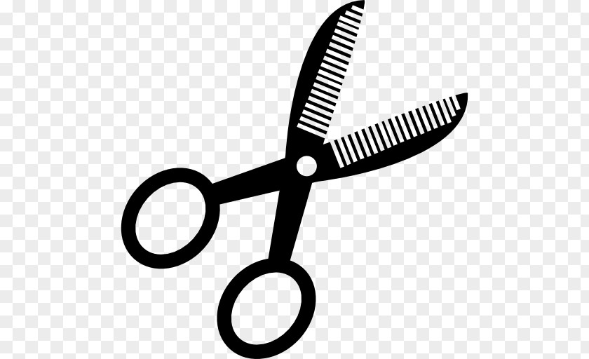 Scissors Comb Hair Corte De Cabello PNG