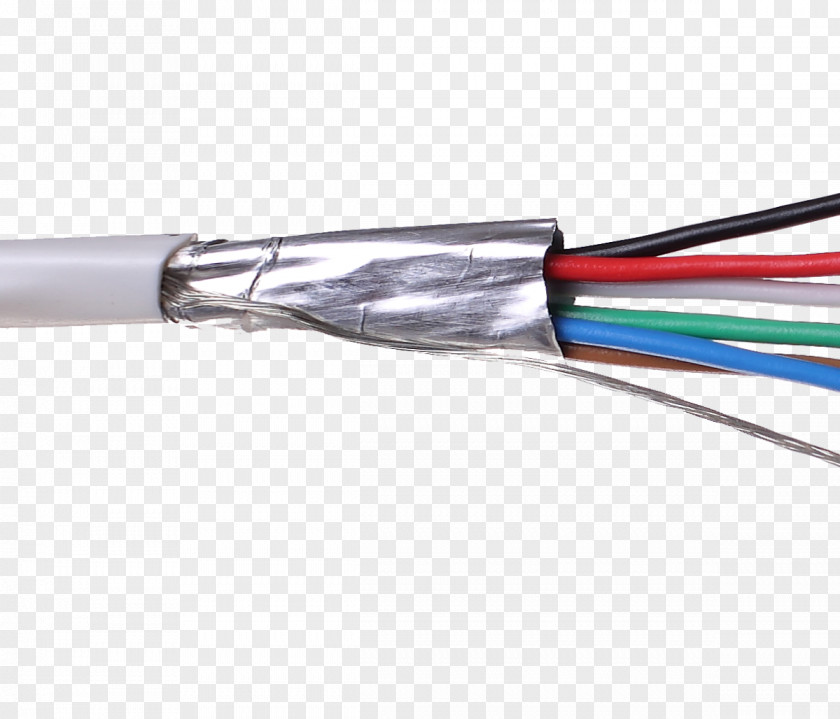 Security Control Electrical Cable Wire Line PNG
