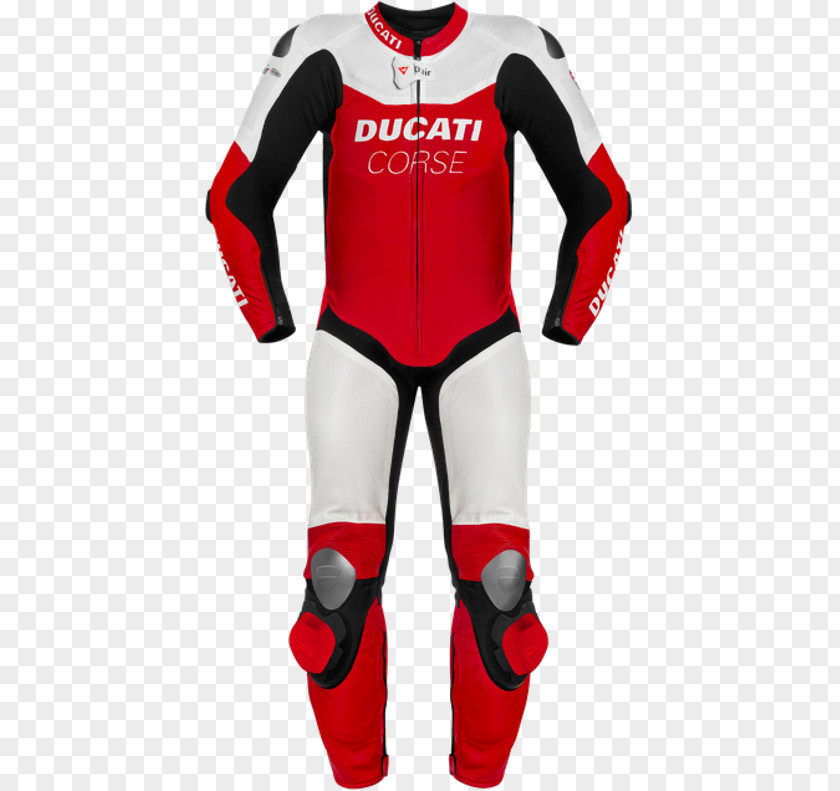 Suit Sketch Ducati Multistrada Motorcycle Tracksuit Corse PNG